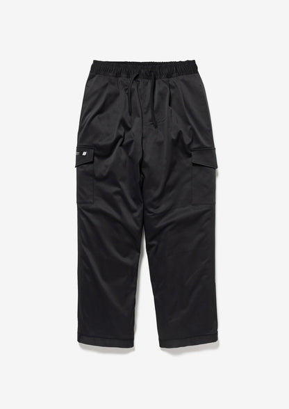 MILT2601 / TROUSERS / POLY. SATIN