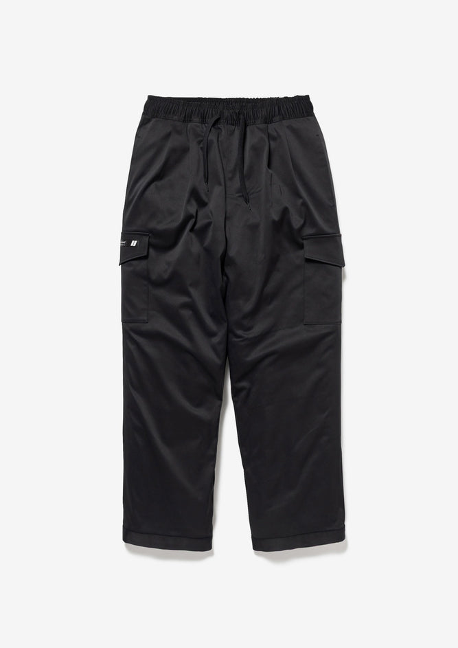 MILT2601 / TROUSERS / POLY. SATIN