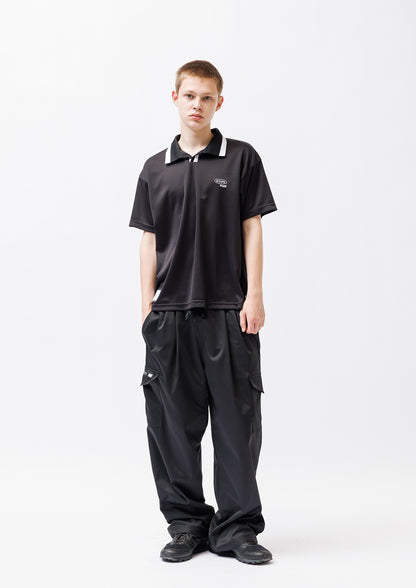 MILT2601 / TROUSERS / POLY. SATIN