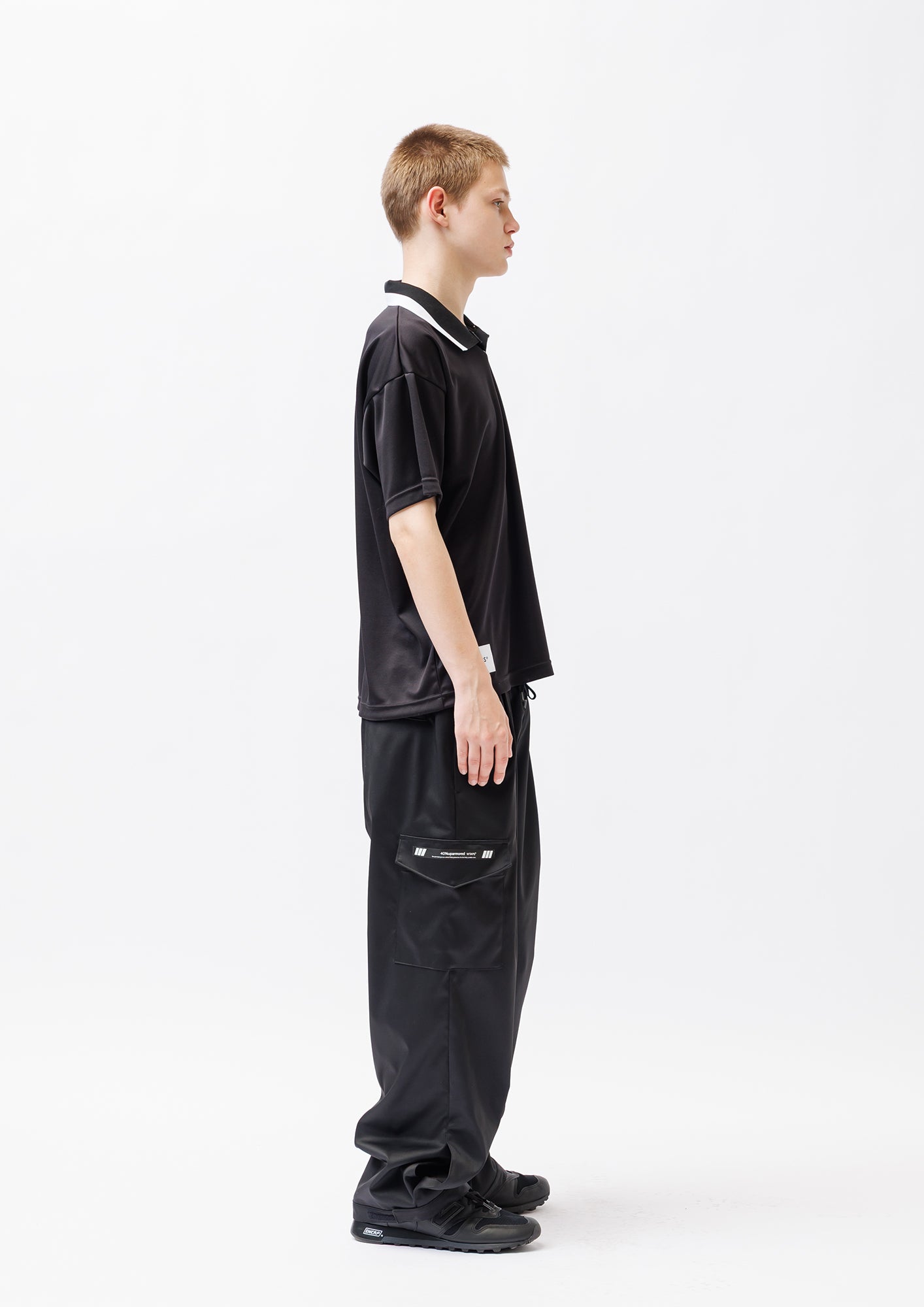 MILT2601 / TROUSERS / POLY. SATIN – WTAPS®
