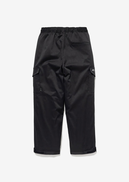 MILT2601 / TROUSERS / POLY. SATIN