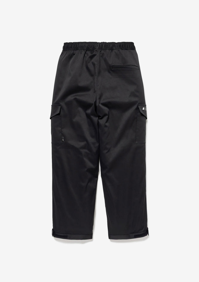 MILT2601 / TROUSERS / POLY. SATIN