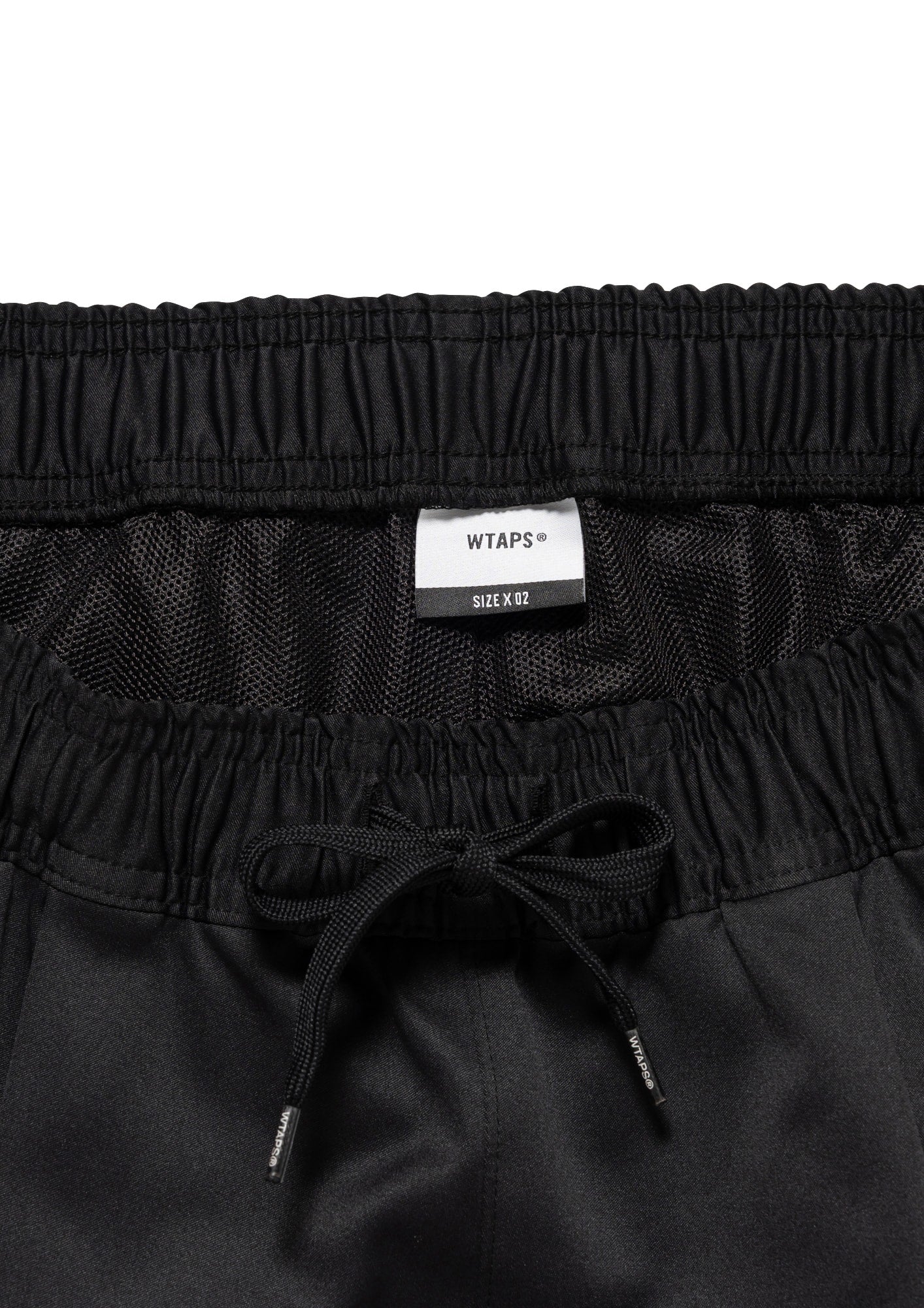 【wtaps】MILT2601 trousers MILT2601 / TROUSERS / POLY. SATIN – WTAPS®