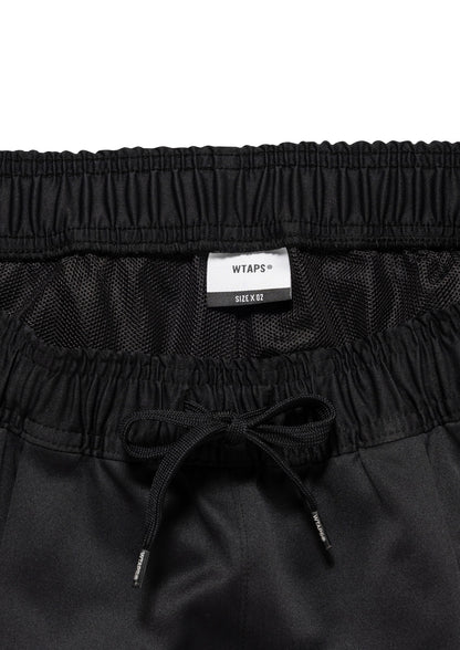 MILT2601 / TROUSERS / POLY. SATIN