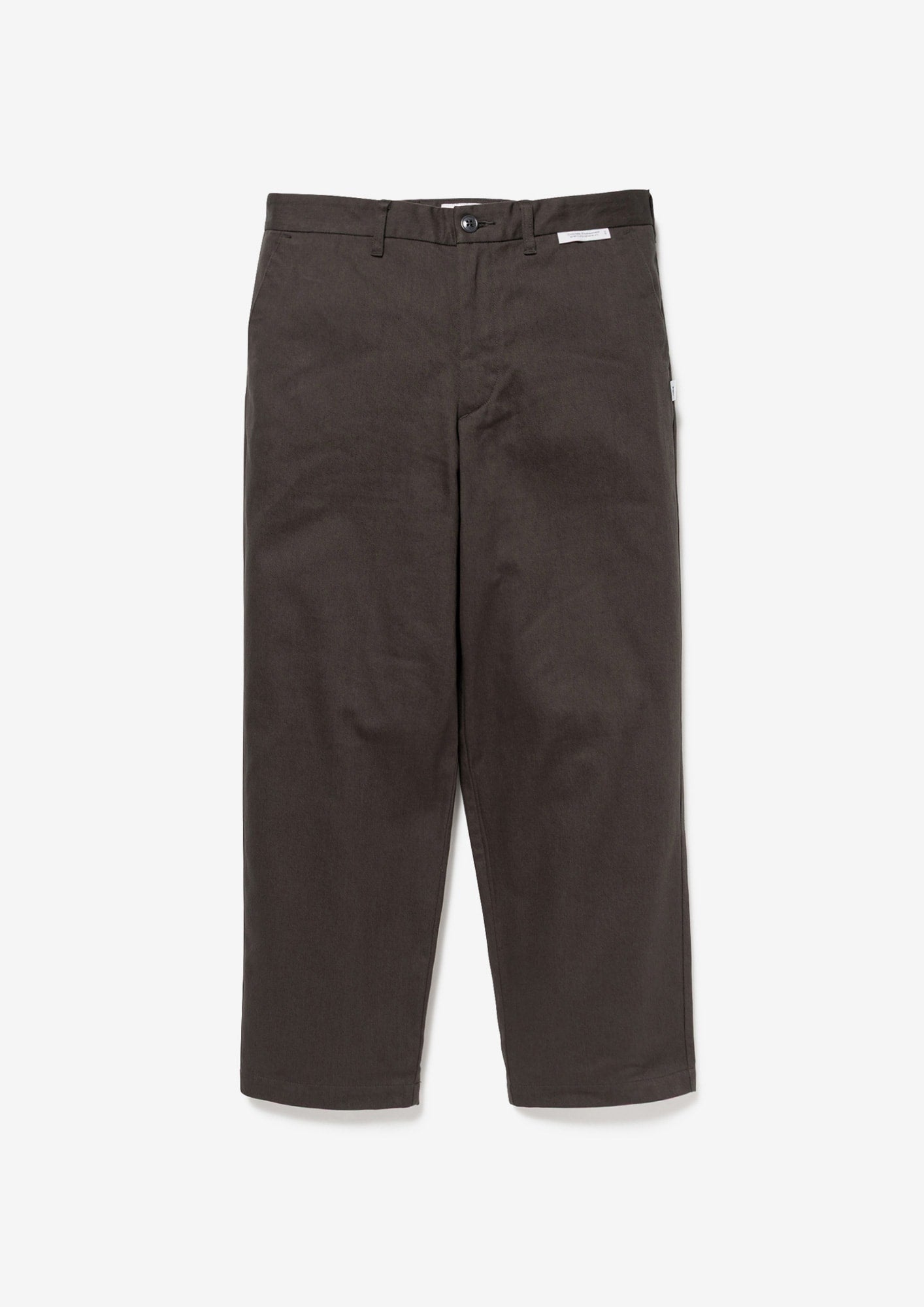 WRKT2001 / TROUSERS / COTTON. TWILL – WTAPS®