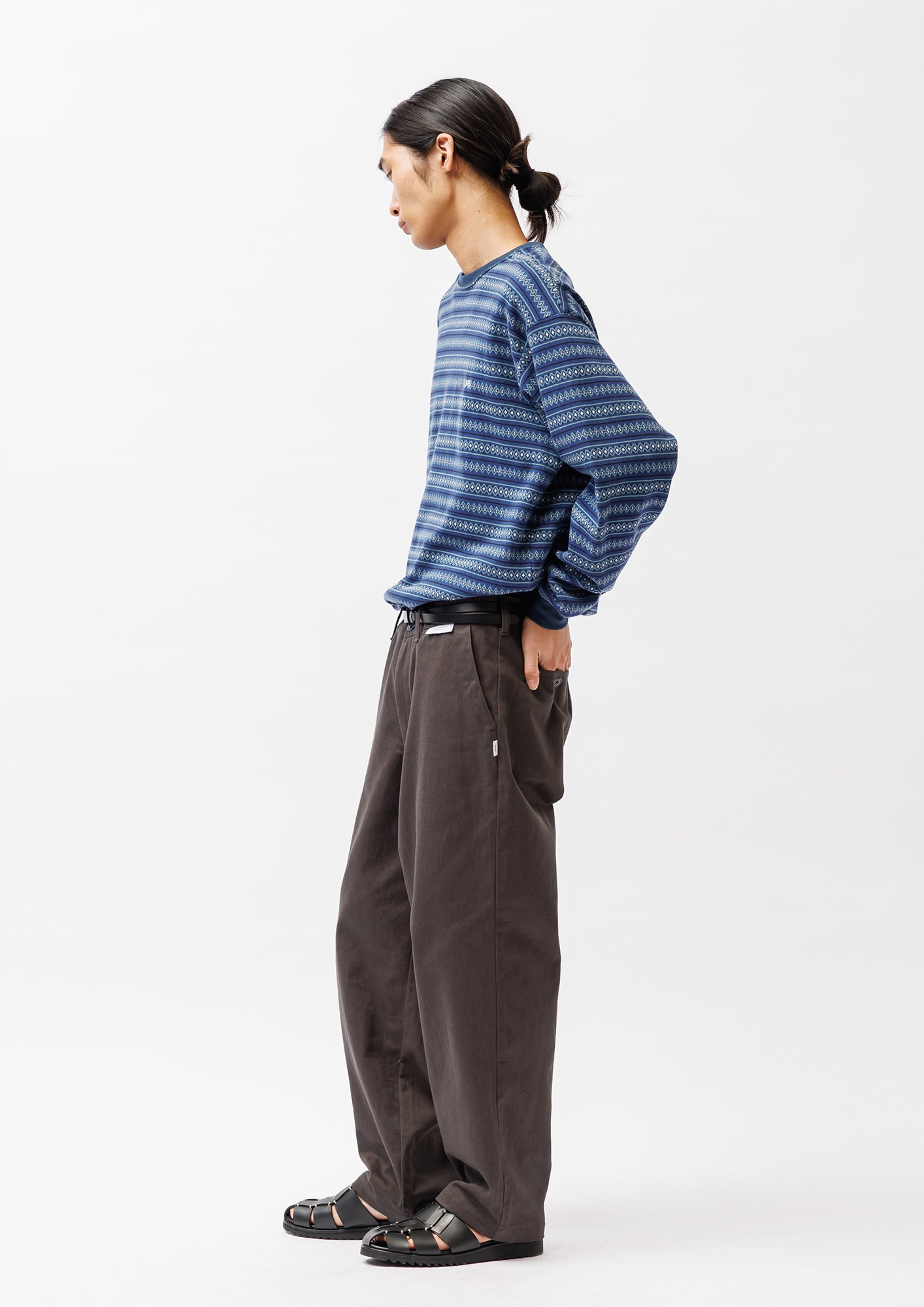 WRKT2001 / TROUSERS / COTTON. TWILL – WTAPS®
