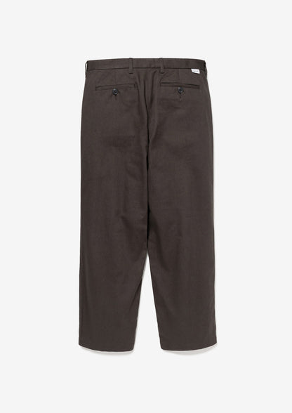 WRKT2001 / TROUSERS / COTTON. TWILL