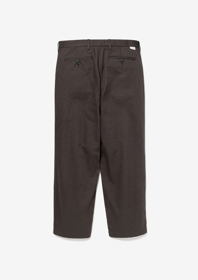 WRKT2001 / TROUSERS / COTTON. TWILL