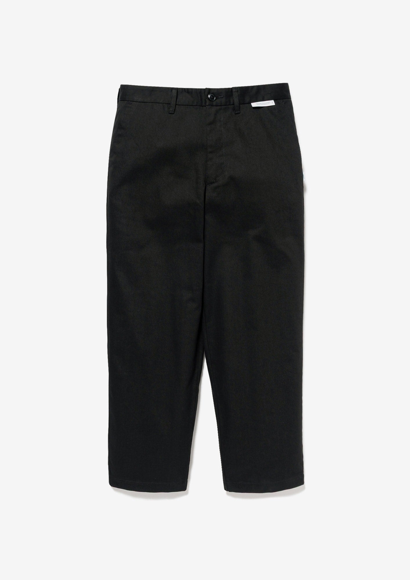 WRKT2001 / TROUSERS / COTTON. TWILL