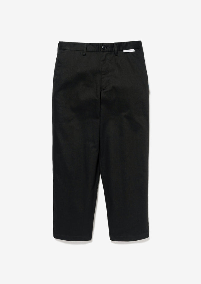 WRKT2001 / TROUSERS / COTTON. TWILL