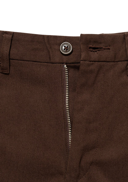 WRKT2001 / TROUSERS / COTTON. TWILL