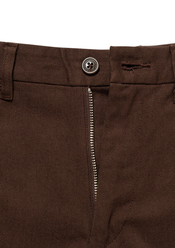 WRKT2001 / TROUSERS / COTTON. TWILL