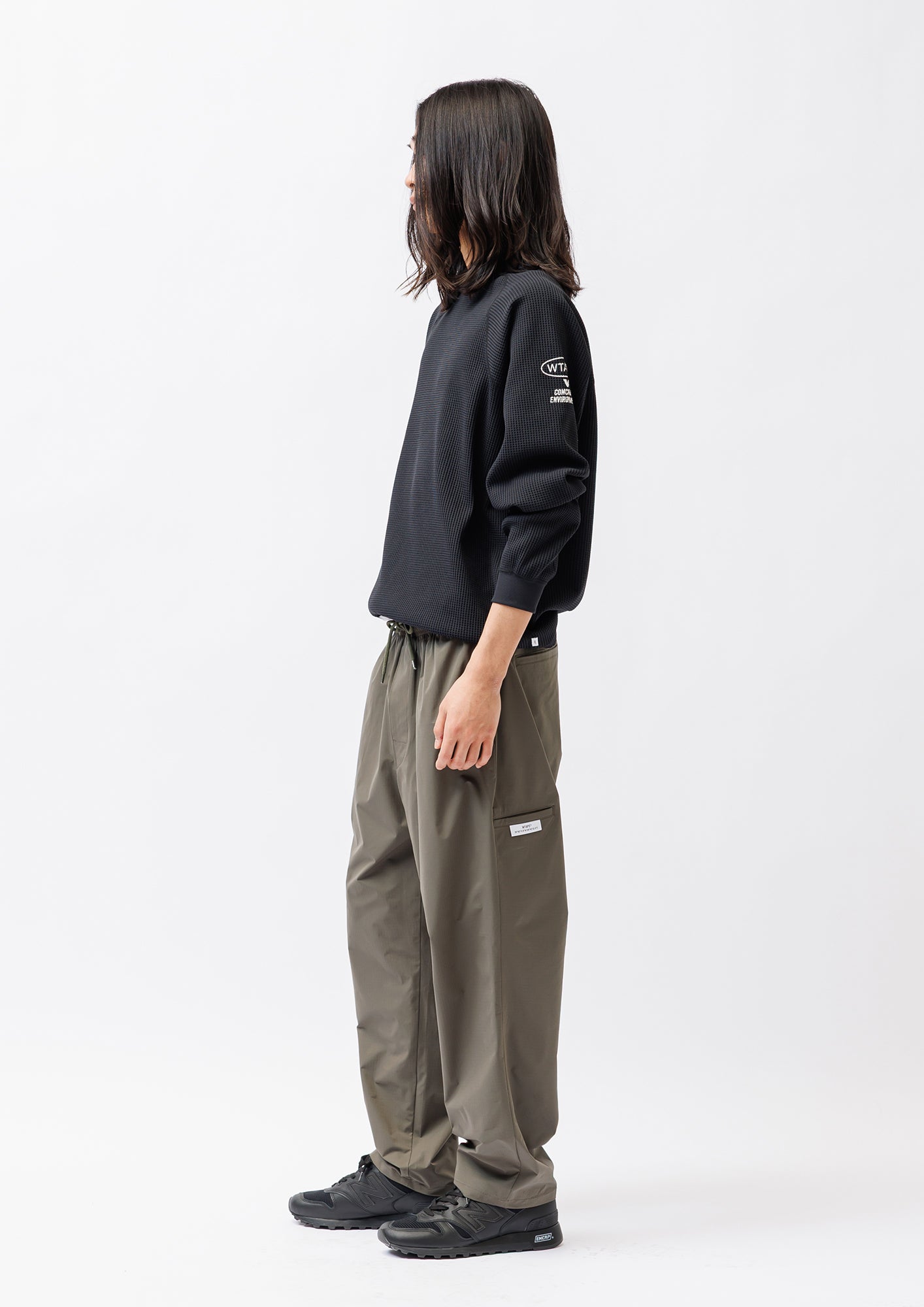 SDDT2001 / TROUSERS / POLY. RIPSTOP