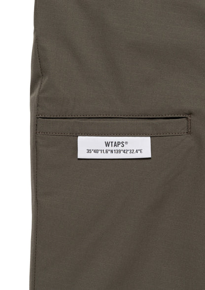 SDDT2001 / TROUSERS / POLY. RIPSTOP