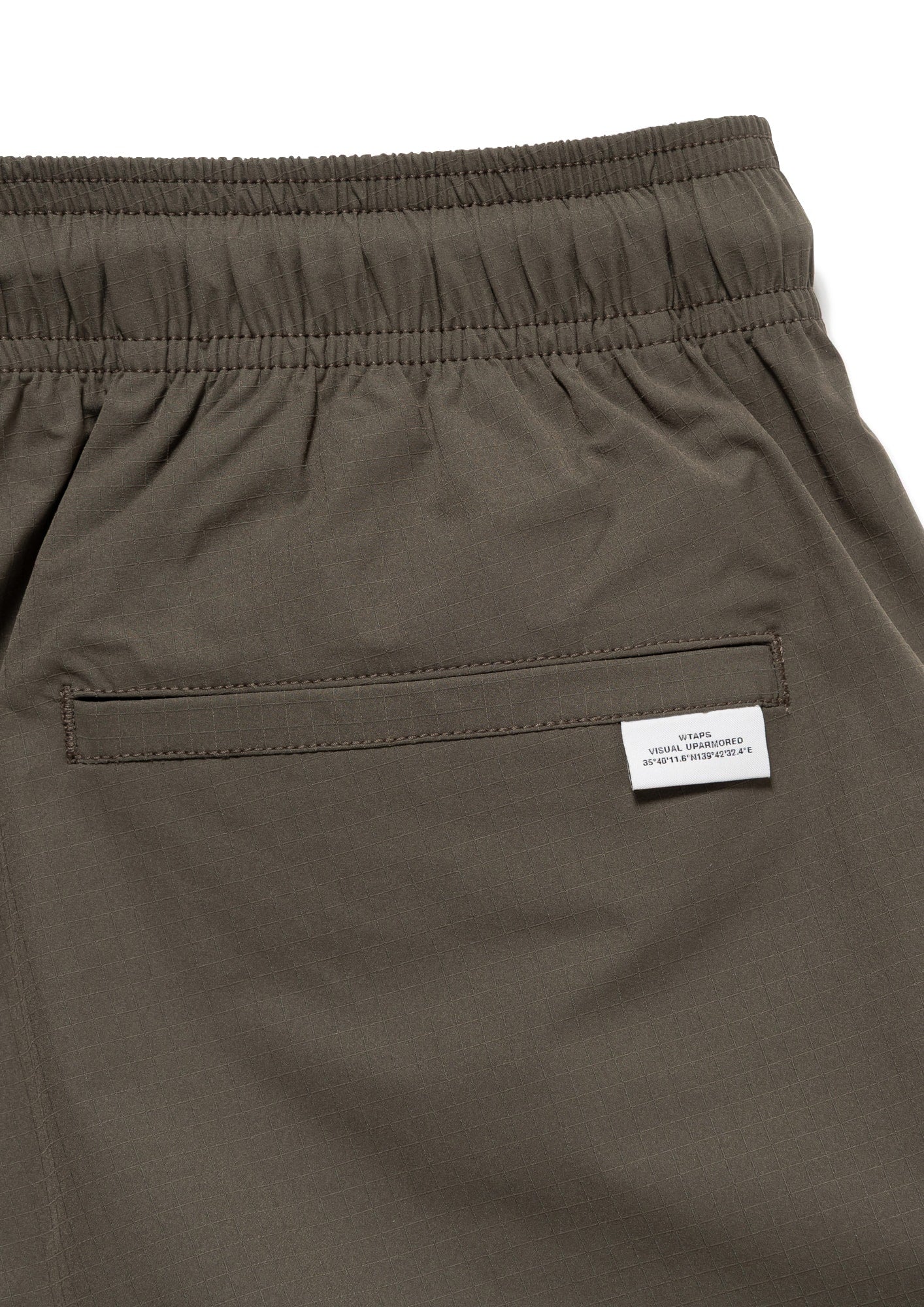 SDDT2001 / TROUSERS / POLY. RIPSTOP – WTAPS®