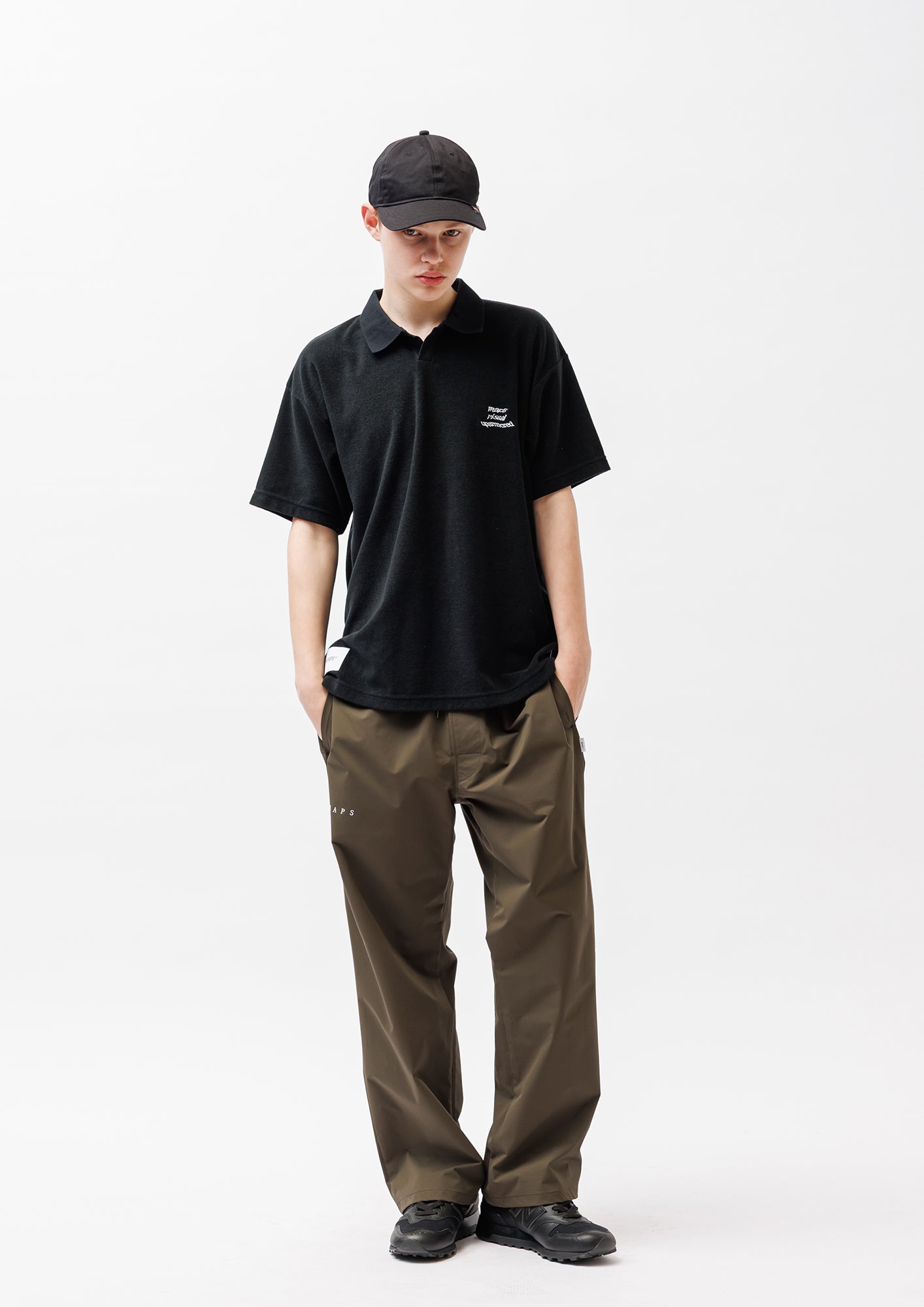 SDDT2601 / TROUSERS / POLY. TWILL