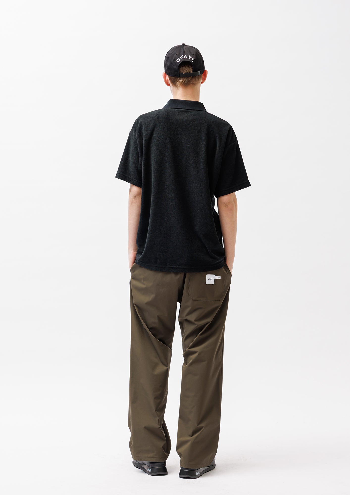 SDDT2601 / TROUSERS / POLY. TWILL