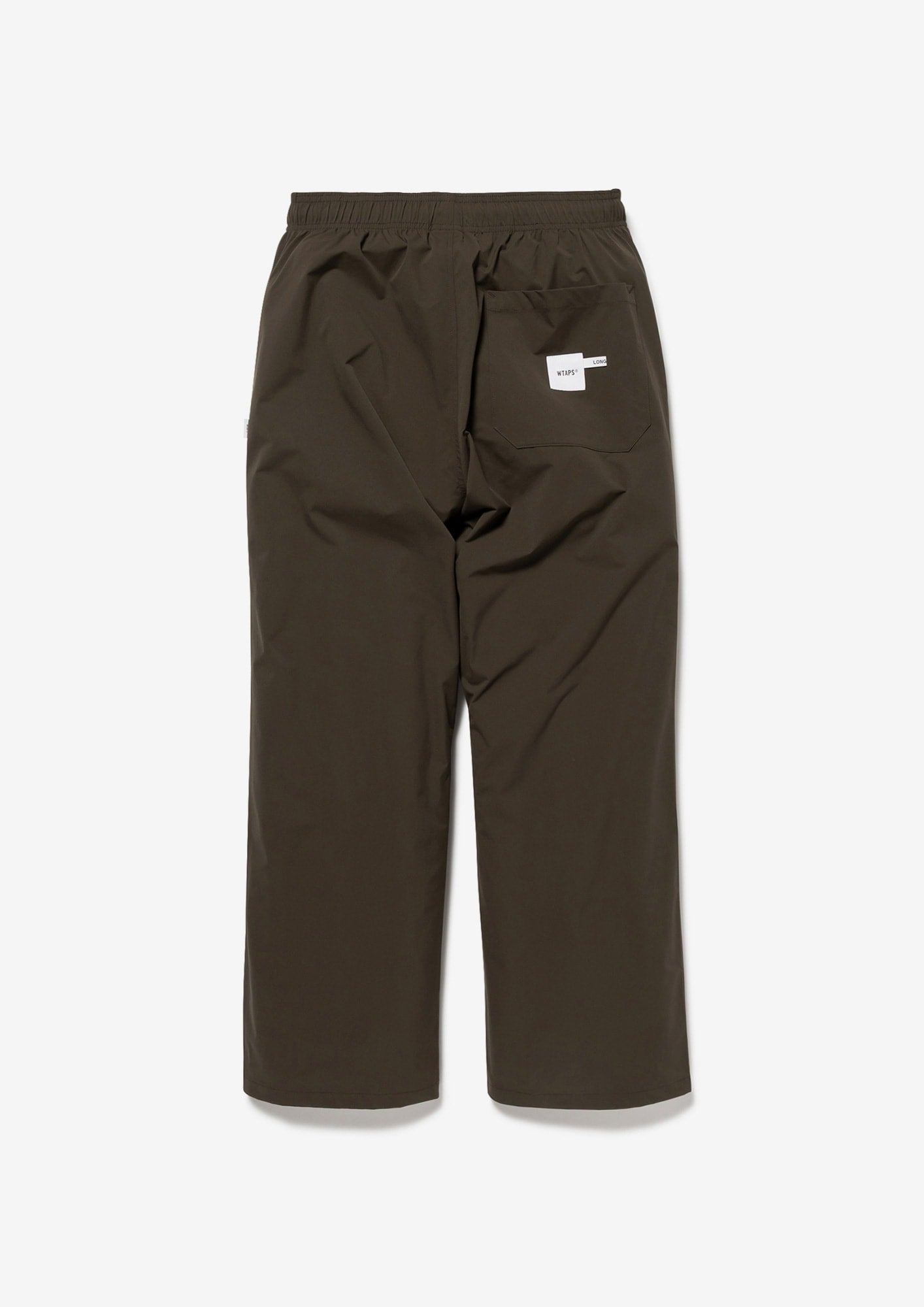 SDDT2601 / TROUSERS / POLY. TWILL – WTAPS®