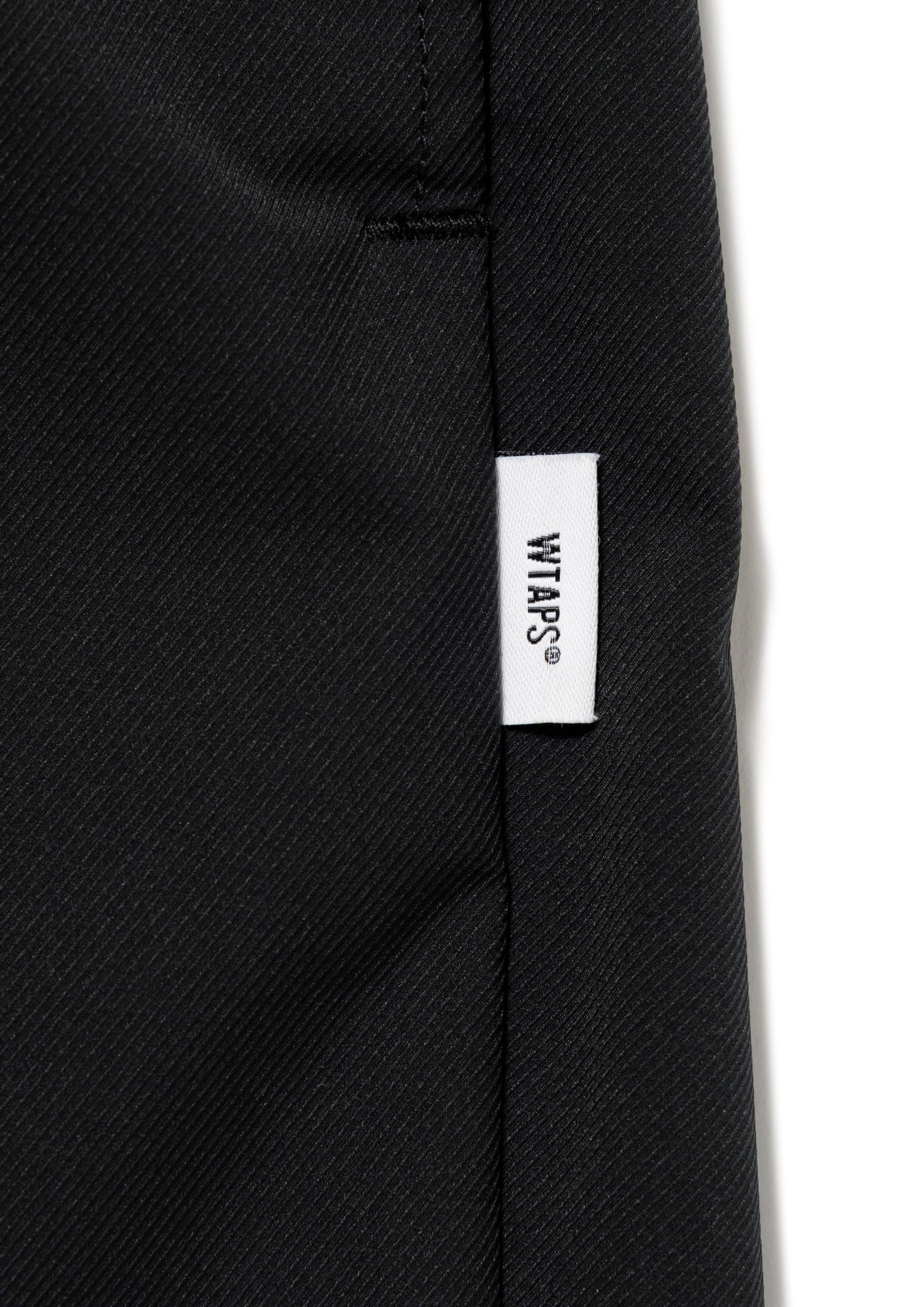 SDDT2601 / TROUSERS / POLY. TWILL – WTAPS®