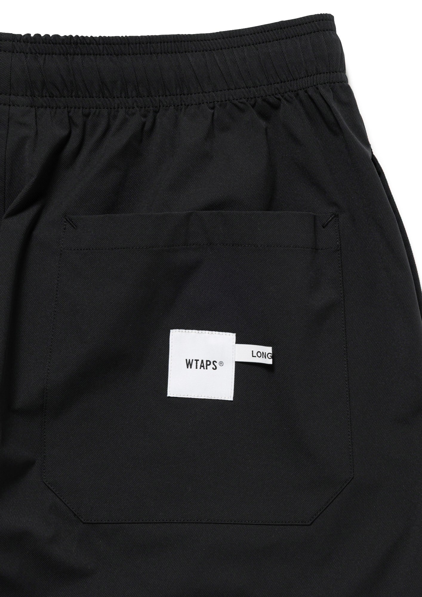 SDDT2601 / TROUSERS / POLY. TWILL – WTAPS®