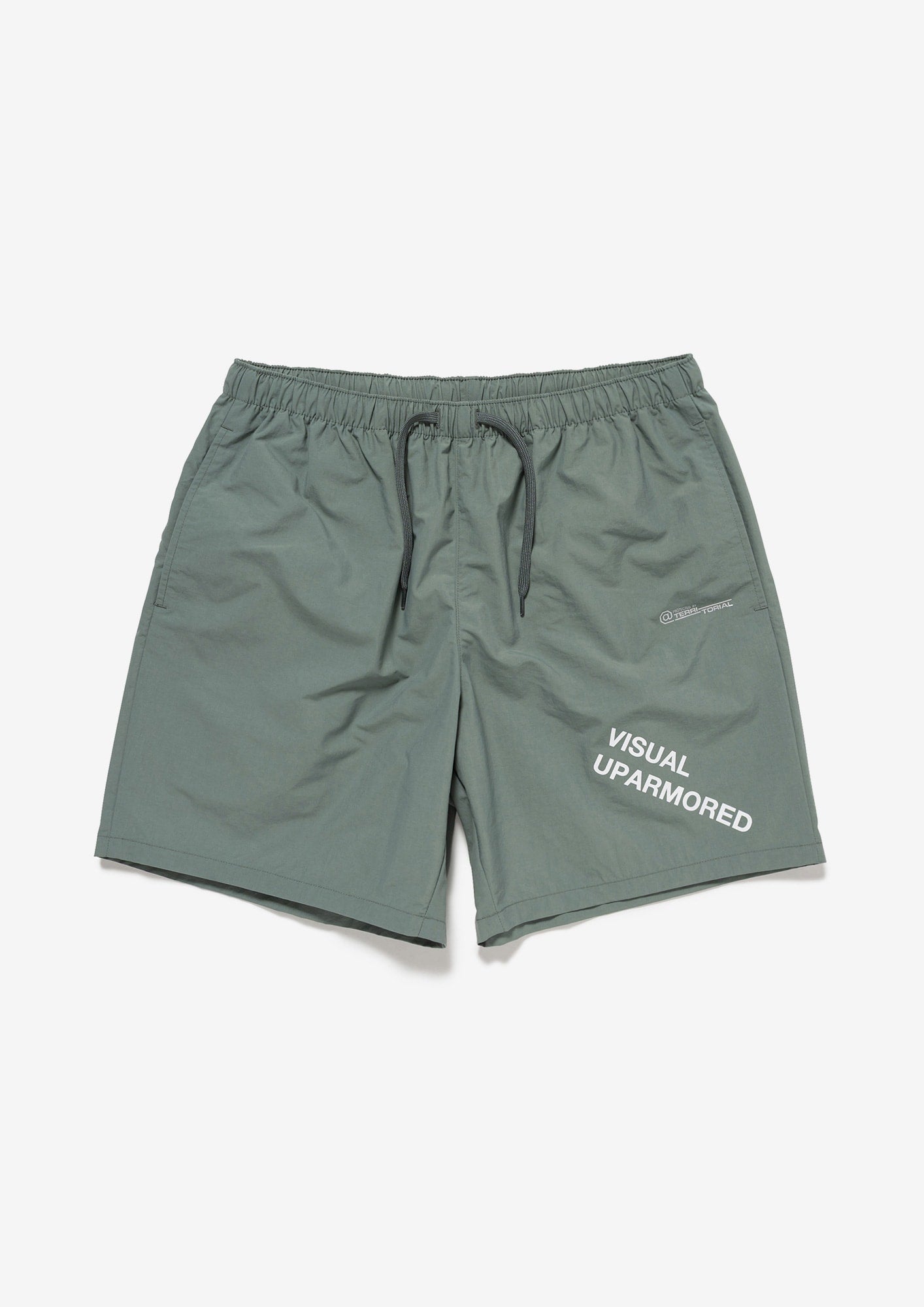 SPSS2001 / SHORTS / NYLON. TUSSAH. PERTEX®