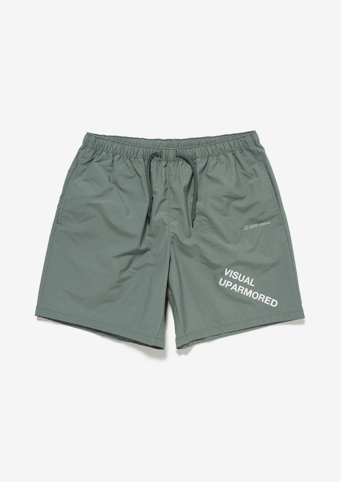 SPSS2001 / SHORTS / NYLON. TUSSAH. PERTEX®