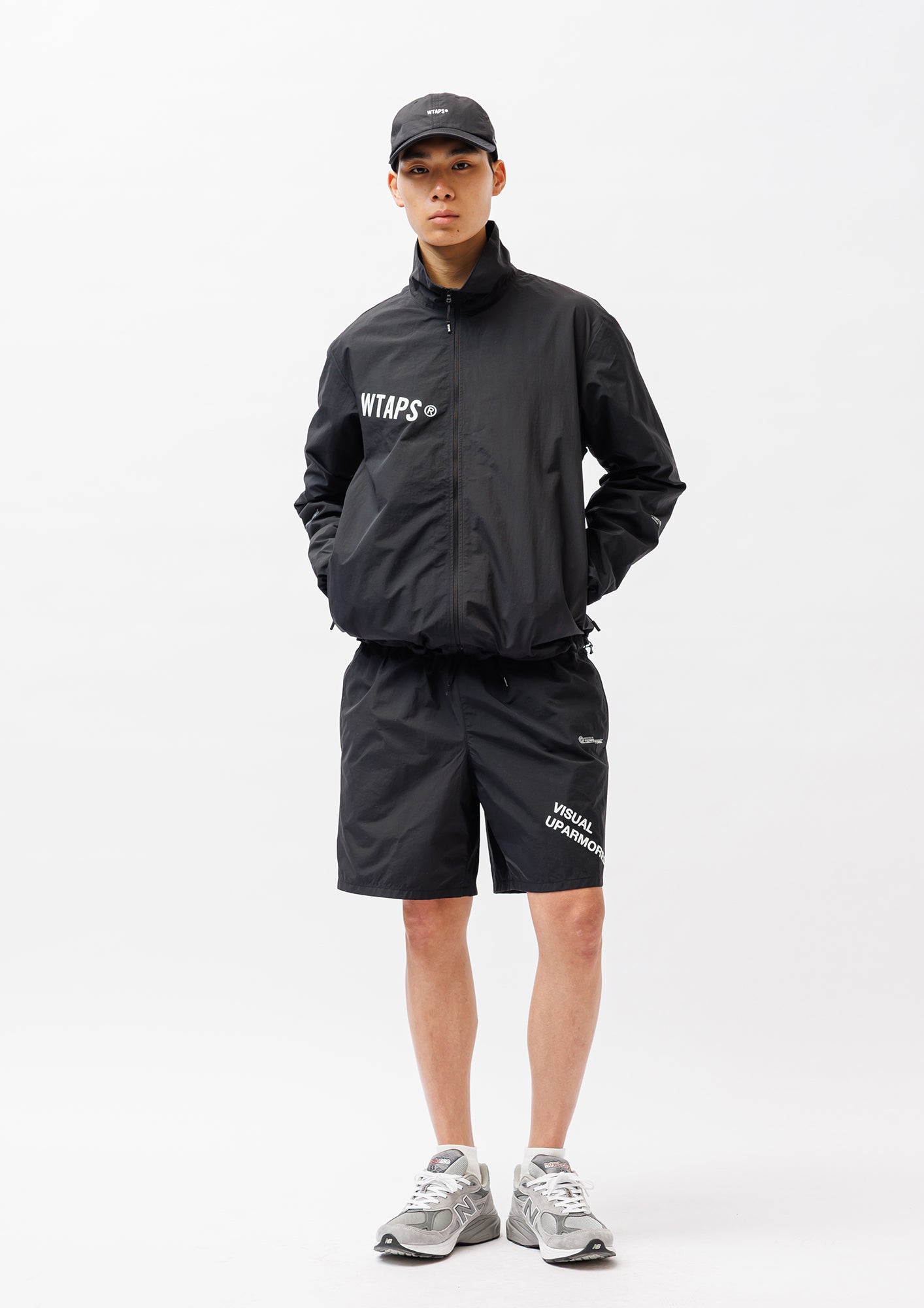 SPSS2001 / SHORTS / NYLON. TUSSAH. PERTEX®