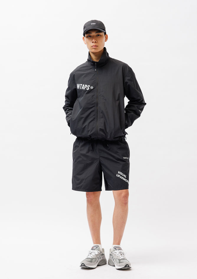 SPSS2001 / SHORTS / NYLON. TUSSAH. PERTEX®