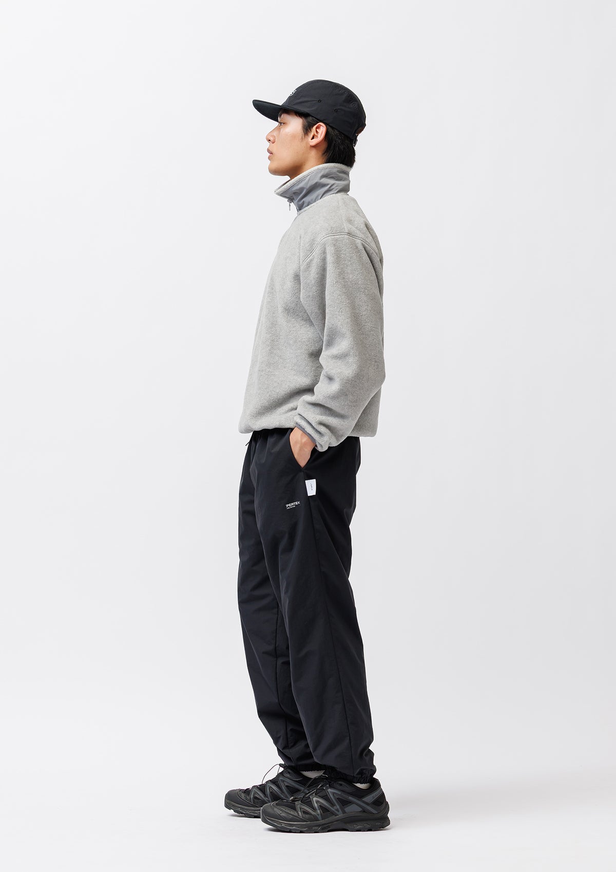SPST2001 / TROUSERS / NYLON. TUSSAH. PERTEX®