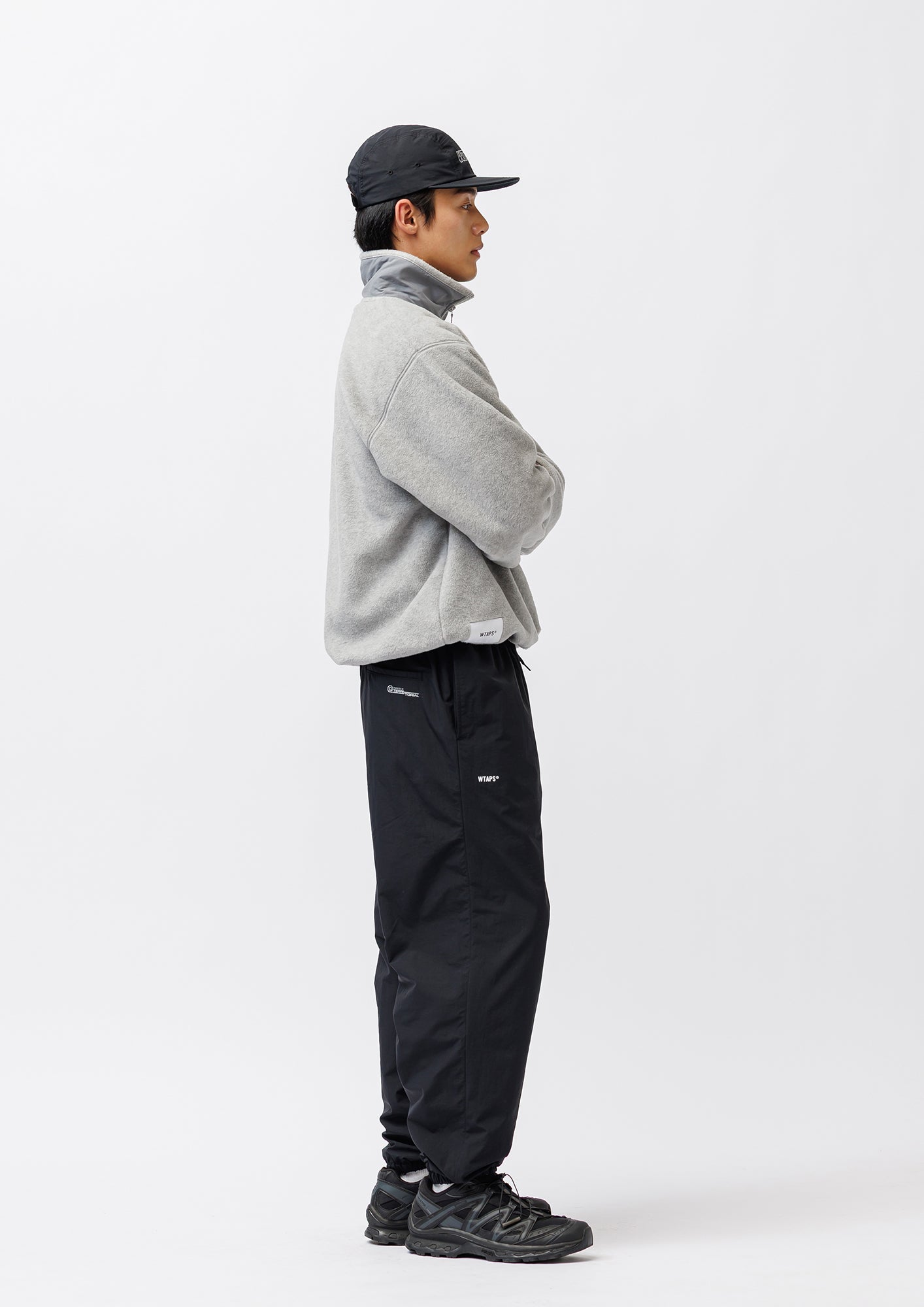 パンツ WTAPS SPST2001 TROUSERS NYLON TUSSAH SPST2001 / TROUSERS / NYLON. TUSSAH. PERTEX® – WTAPS®