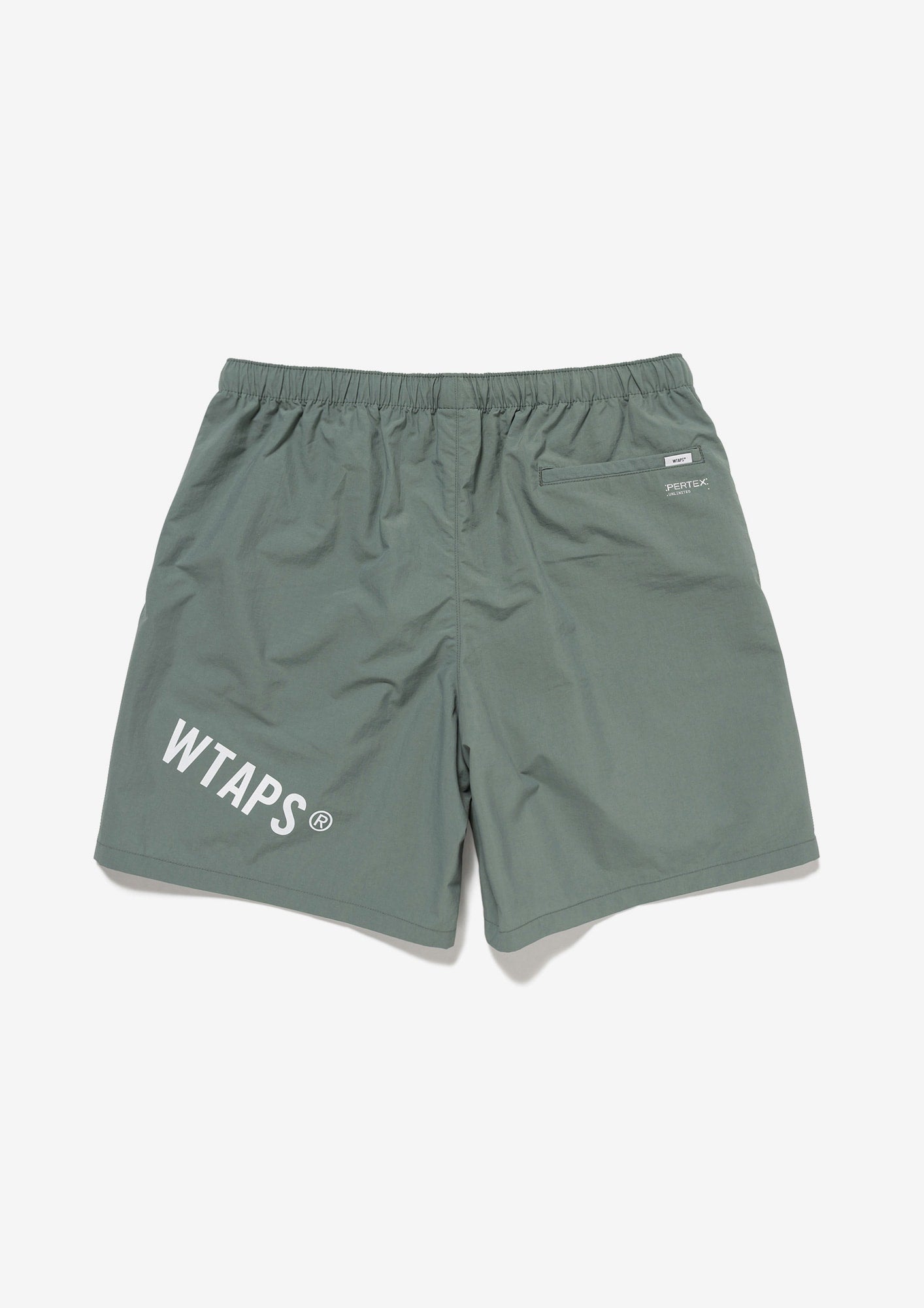SPSS2001 / SHORTS / NYLON. TUSSAH. PERTEX®