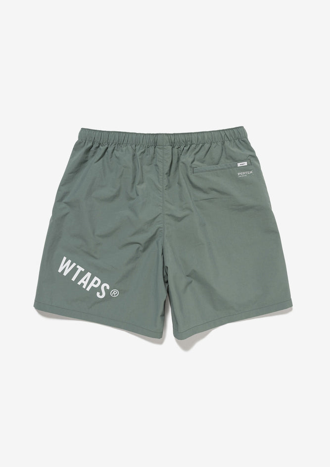SPSS2001 / SHORTS / NYLON. TUSSAH. PERTEX®