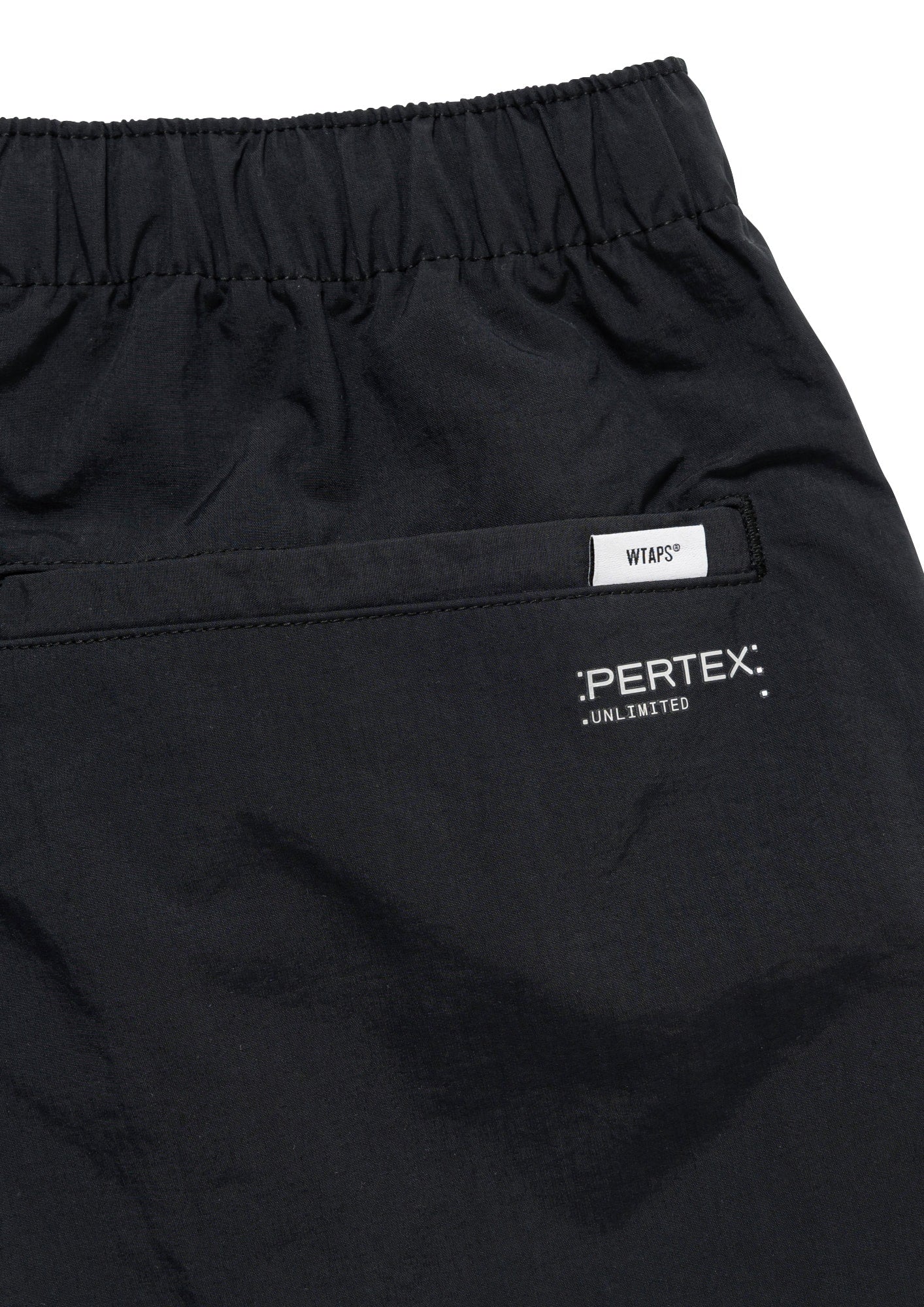 SPSS2001 / SHORTS / NYLON. TUSSAH. PERTEX®