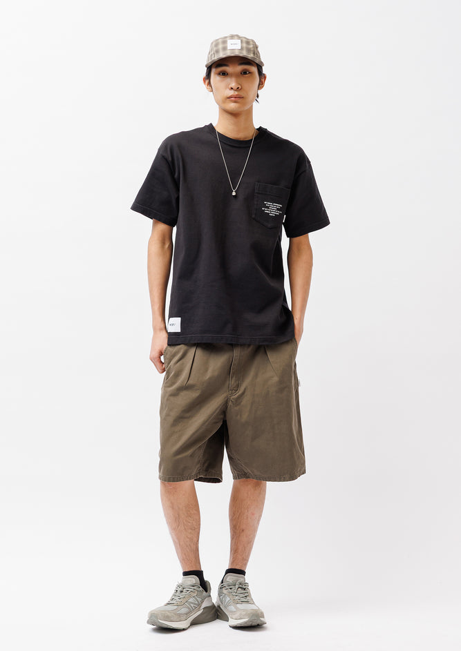ARMSTG2601 / SHORTS / COTTON. CNVS