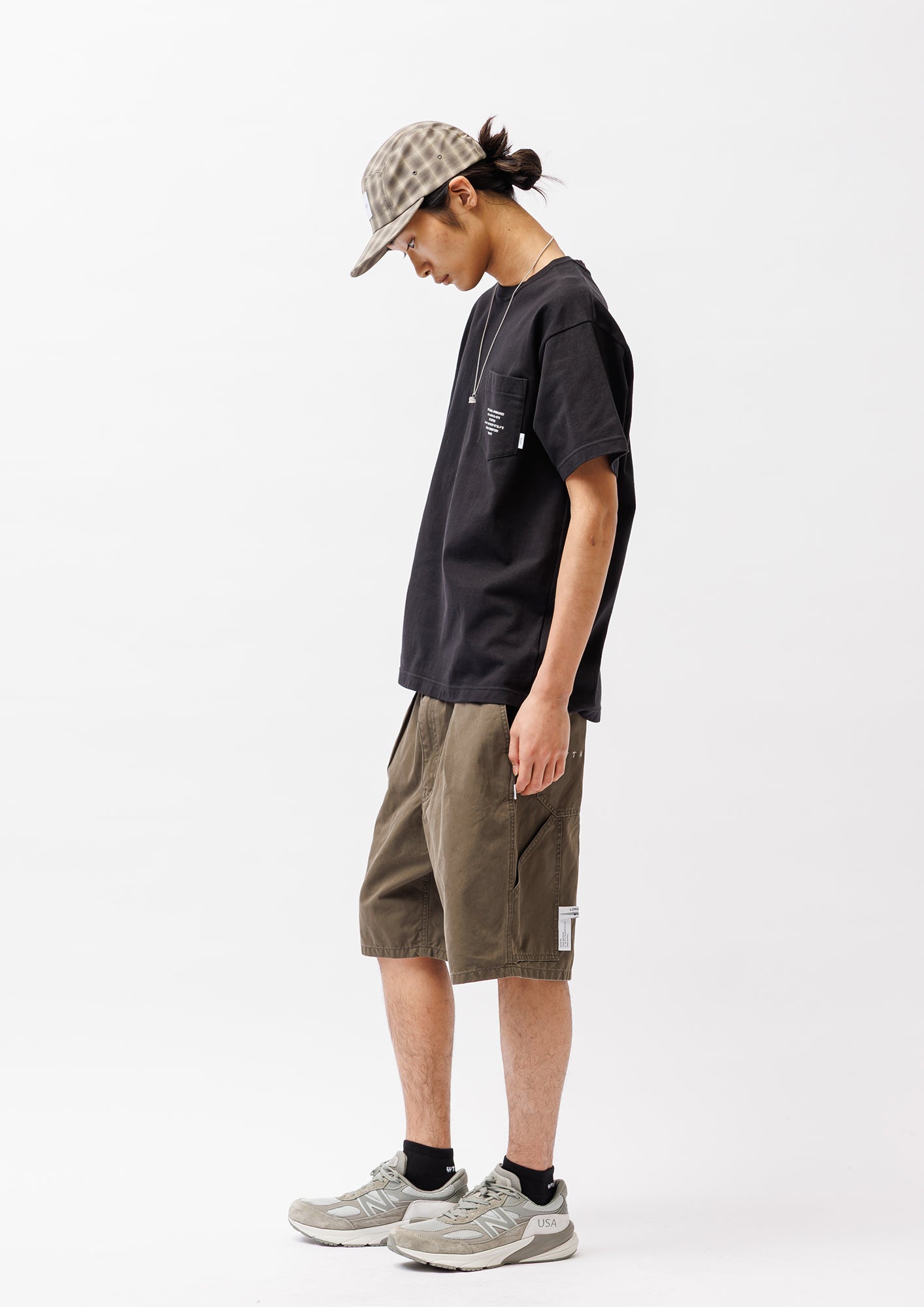 ARMSTG2601 / SHORTS / COTTON. CNVS