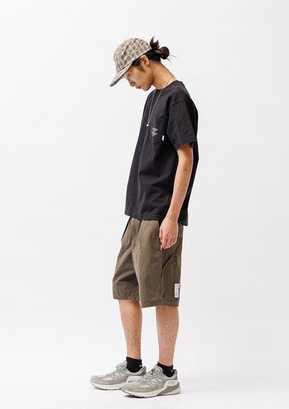 ARMSTG2601 / SHORTS / COTTON. CNVS