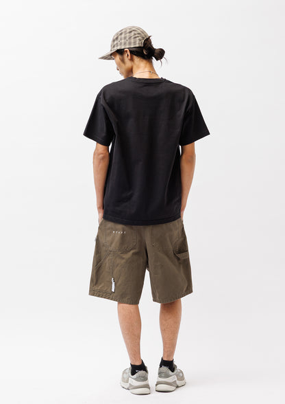 ARMSTG2601 / SHORTS / COTTON. CNVS