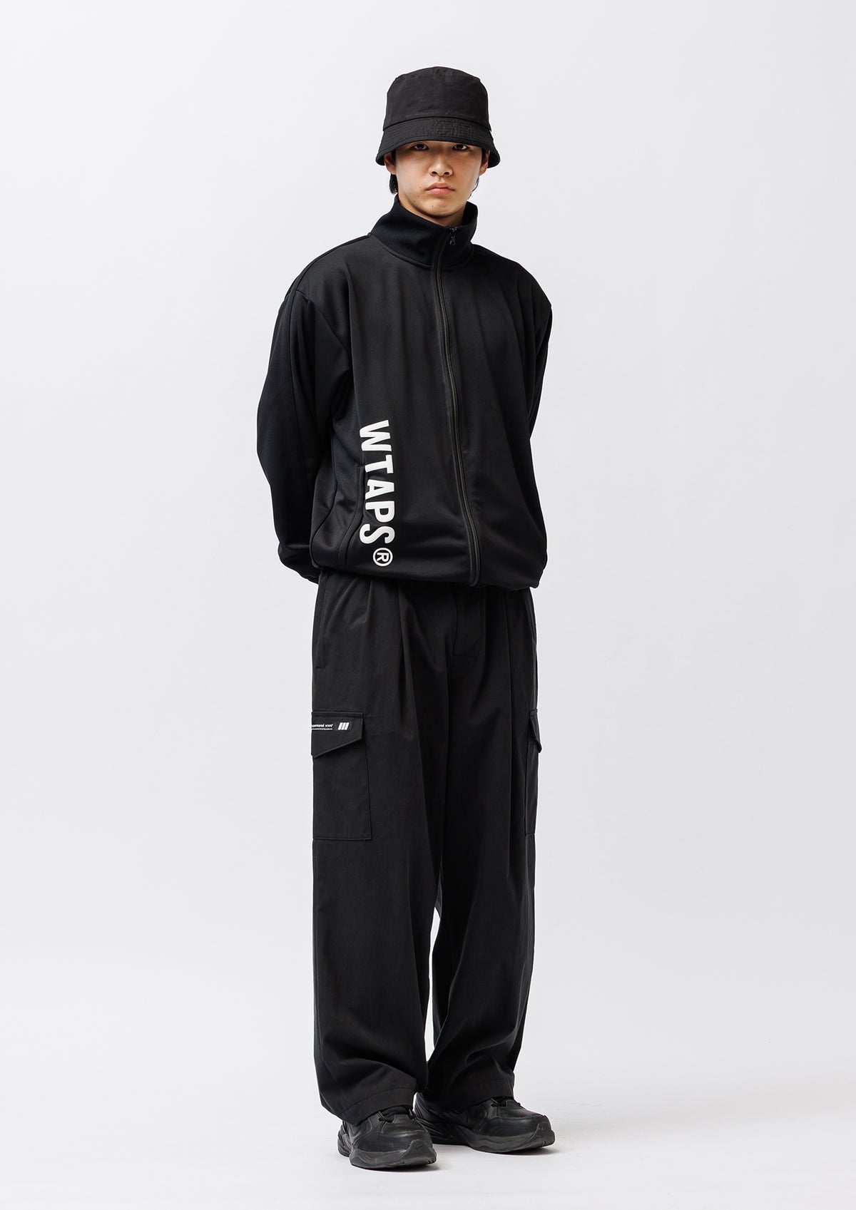 MILT2601 / TROUSERS / NYCO. WEATHER