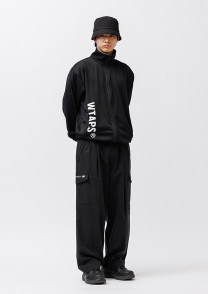 MILT2601 / TROUSERS / NYCO. WEATHER