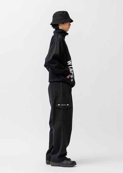 MILT2601 / TROUSERS / NYCO. WEATHER