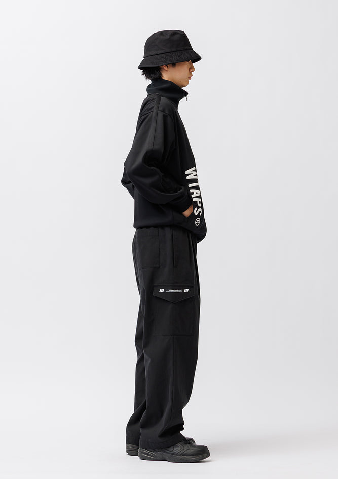 MILT2601 / TROUSERS / NYCO. WEATHER