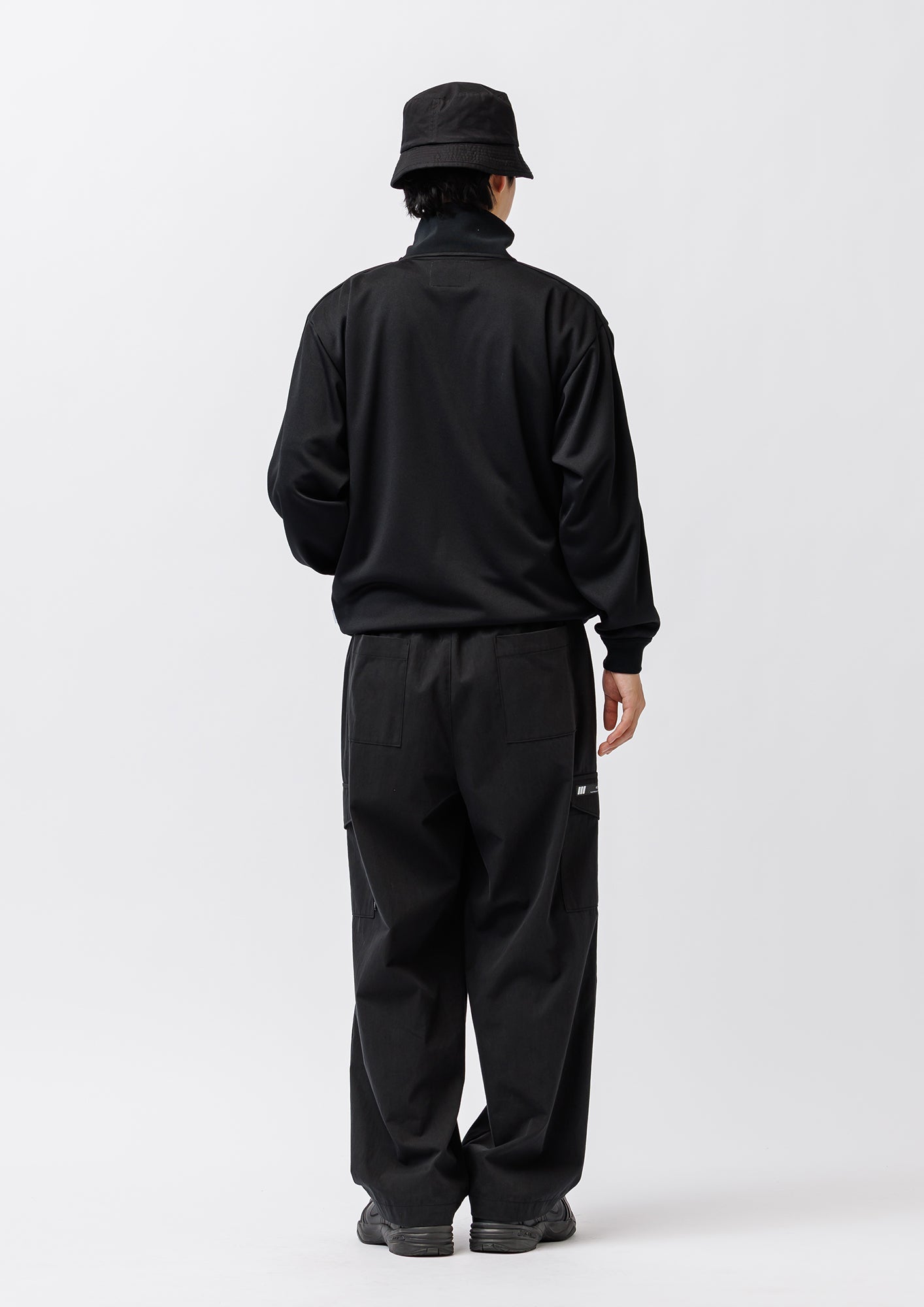 MILT2601 / TROUSERS / NYCO. WEATHER – WTAPS®
