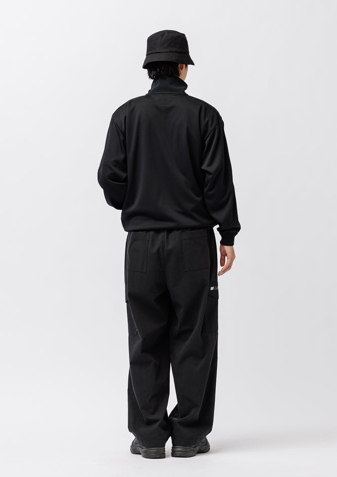 MILT2601 / TROUSERS / NYCO. WEATHER