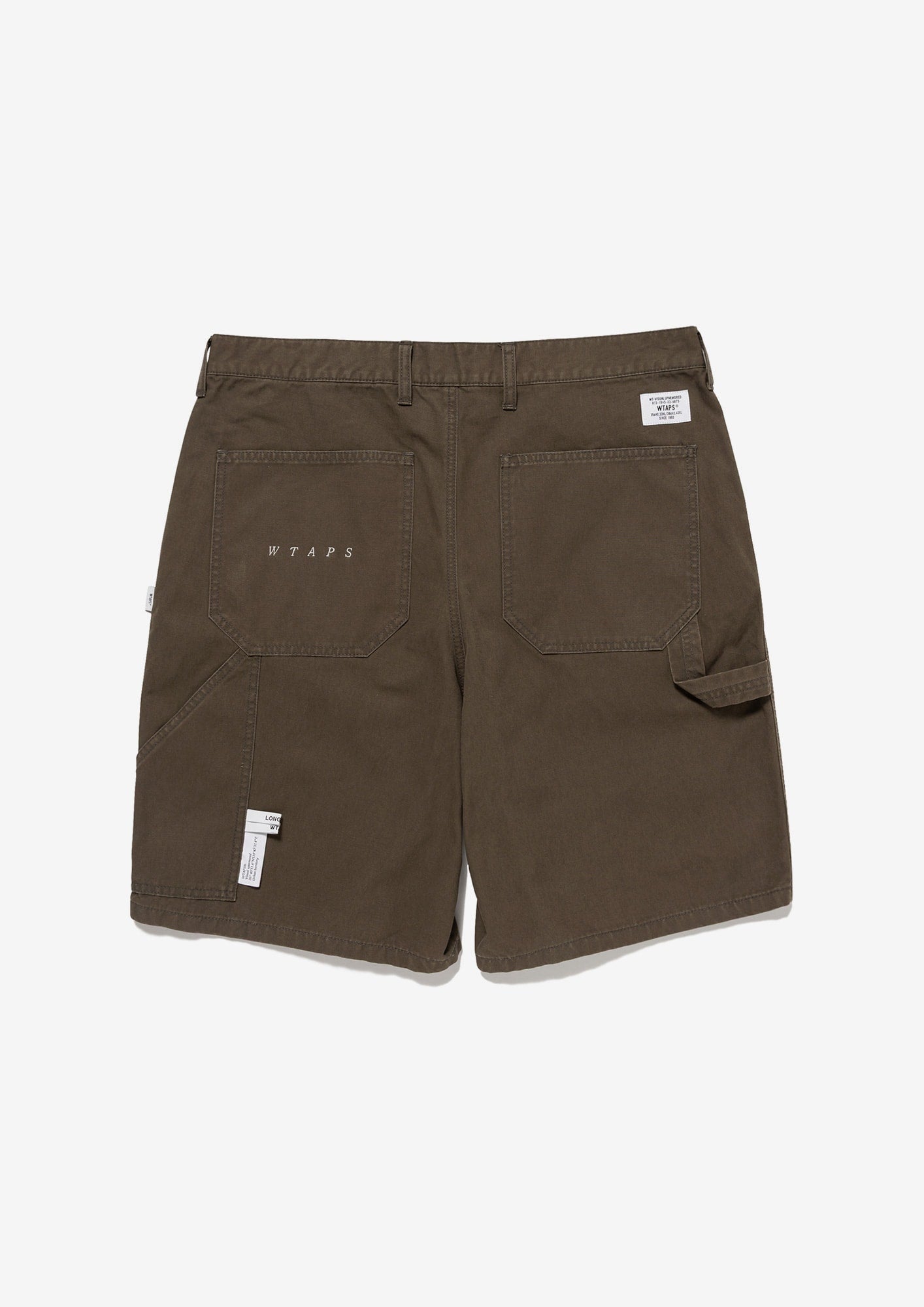 ARMSTG2601 / SHORTS / COTTON. CNVS