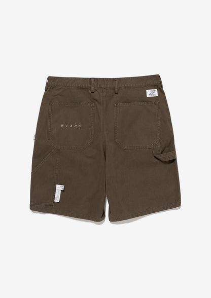 ARMSTG2601 / SHORTS / COTTON. CNVS