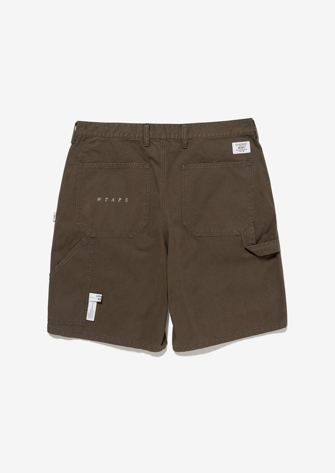 ARMSTG2601 / SHORTS / COTTON. CNVS