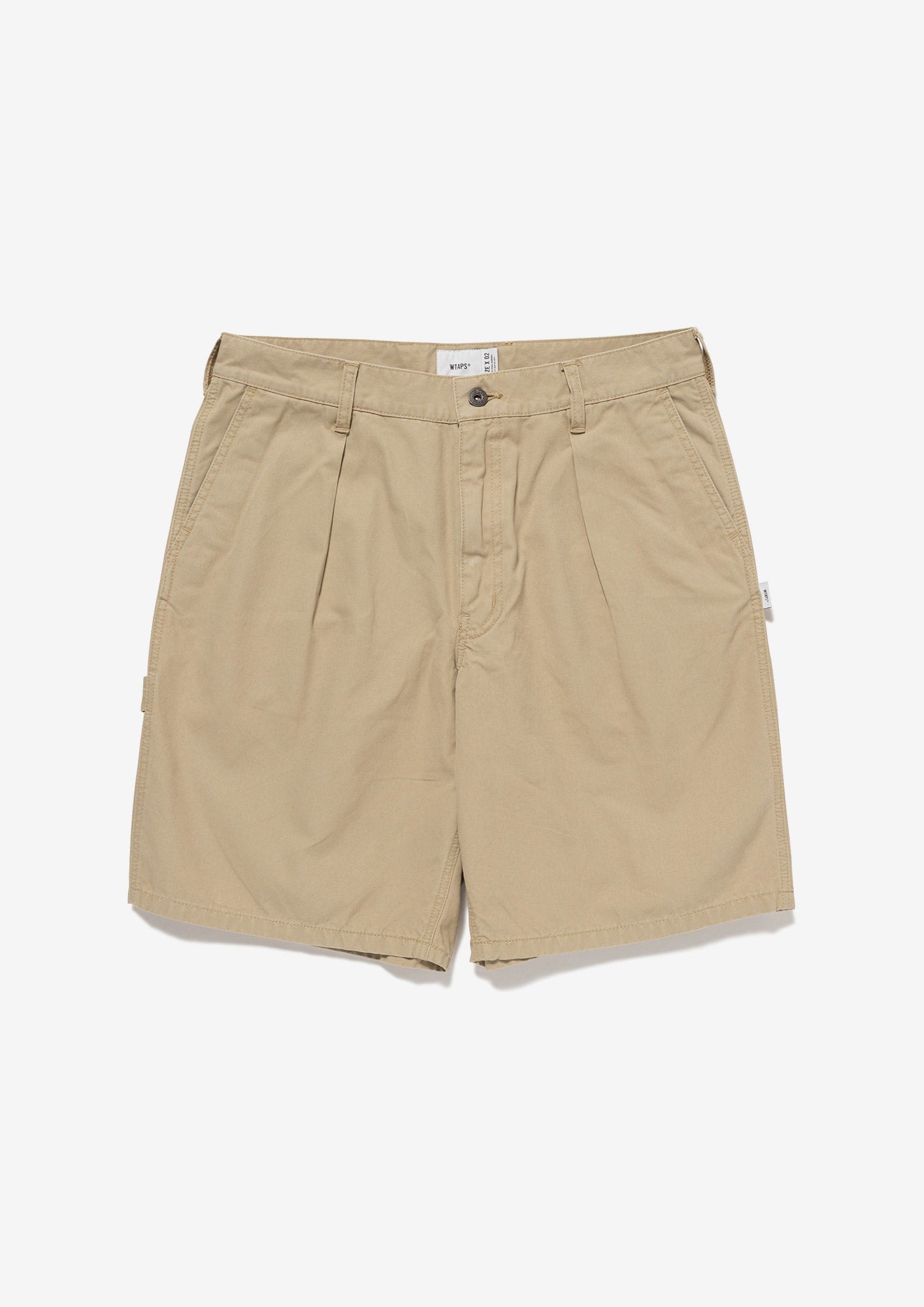 ARMSTG2601 / SHORTS / COTTON. CNVS