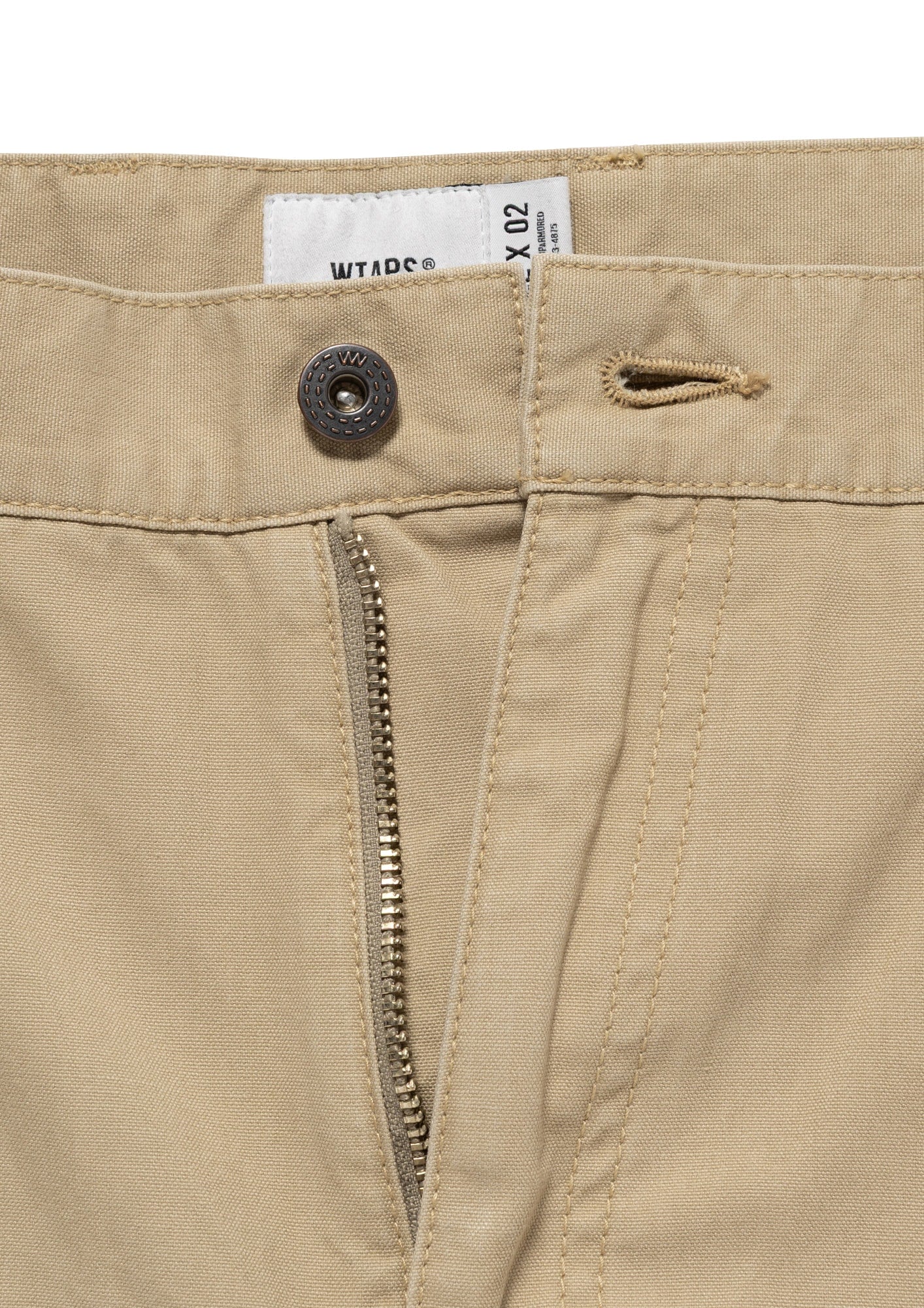 ARMSTG2601 / SHORTS / COTTON. CNVS