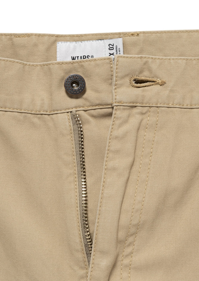 ARMSTG2601 / SHORTS / COTTON. CNVS