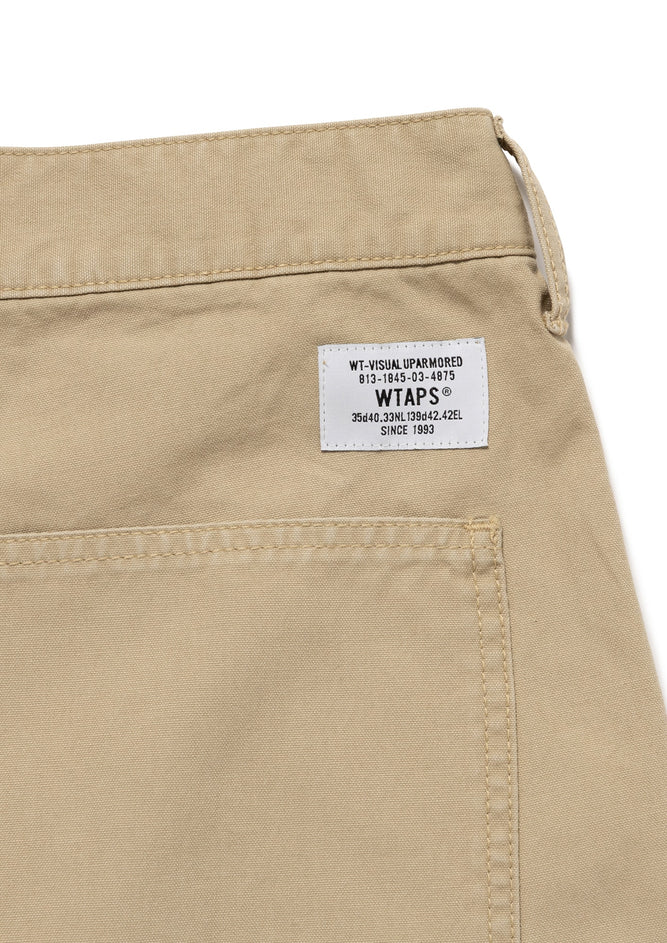 ARMSTG2601 / SHORTS / COTTON. CNVS